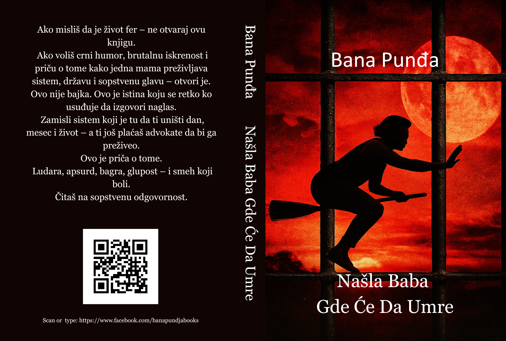 Našla Baba Gde Će Da Umre